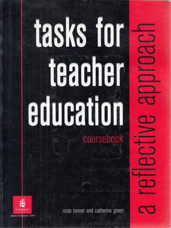 tasks for teacher education: coursebook