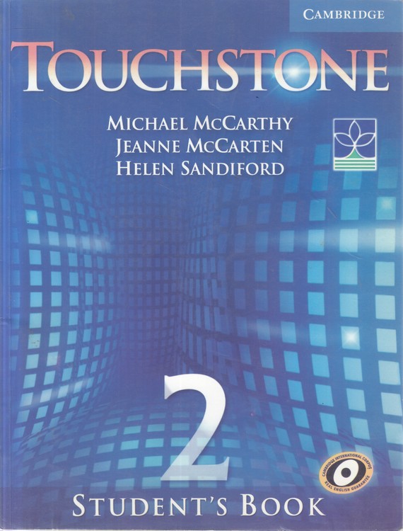 TOUCHSTONE: STUDENT,S BOOK ۲