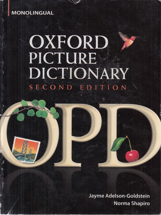 OXFORD PICTURE DICTIONARY: OPD