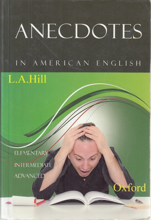 ANECDOTES: IN AMERICAN ENGLISH