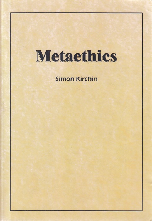 Metaethics