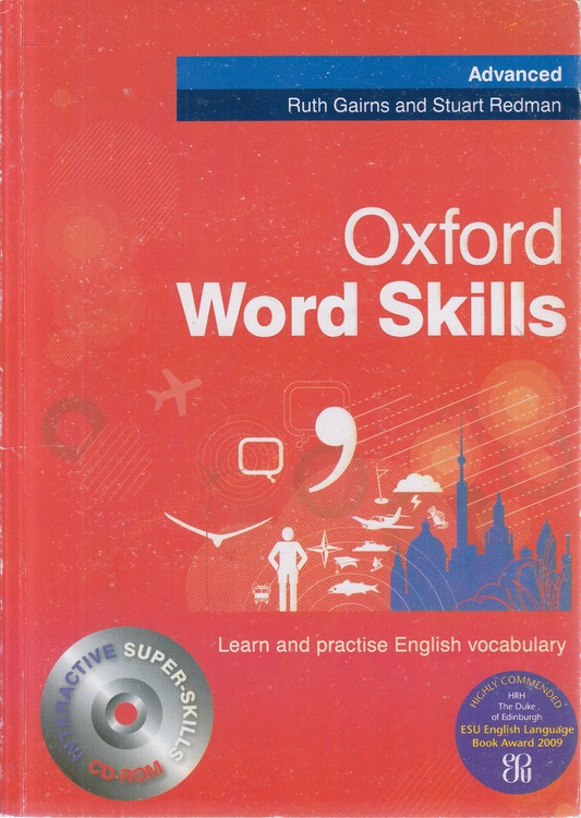 Oxford Word Skills: Advanced