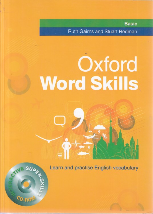 Oxford Word Skills: Basic