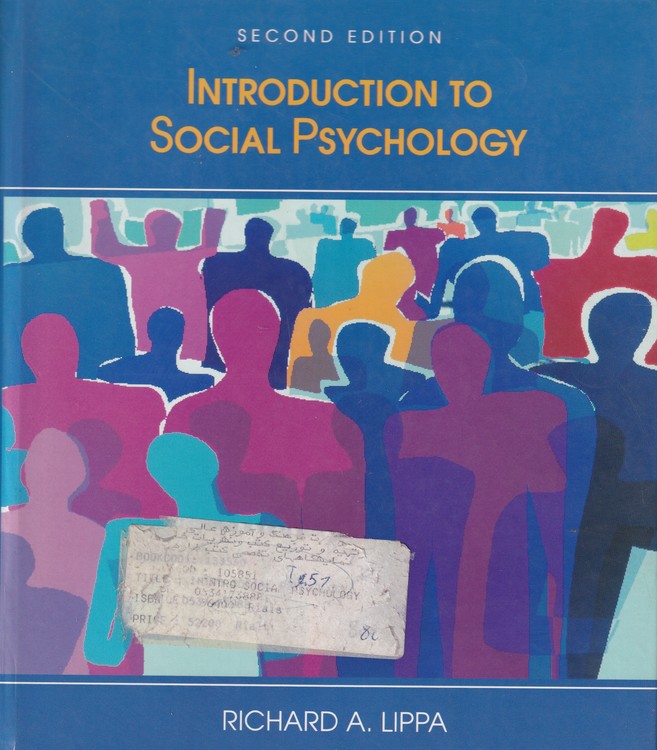 Introduction to Social Psychology