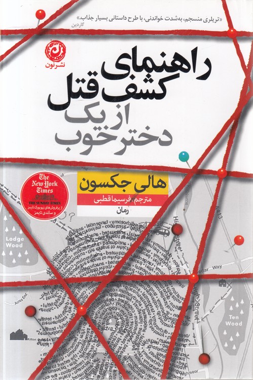 راهنمای کشف قتل از یک دختر خوب