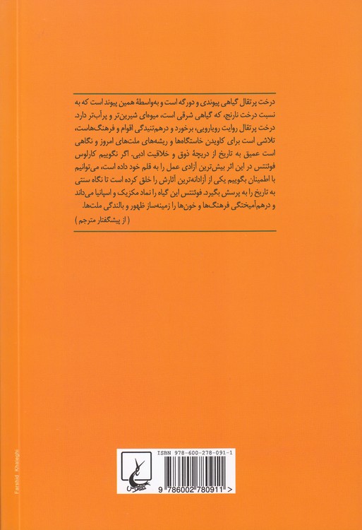 درخت پرتقال