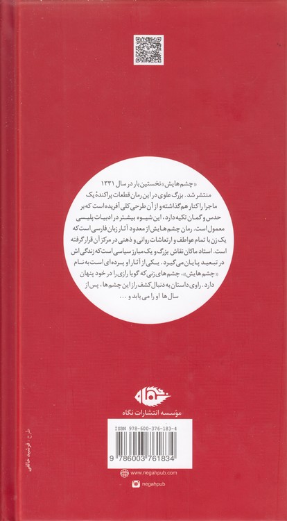 چشم‌هایش (پالتویی)