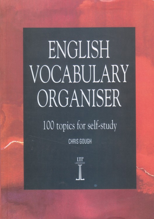 ENGLISH VOCABULARY ORGANISER