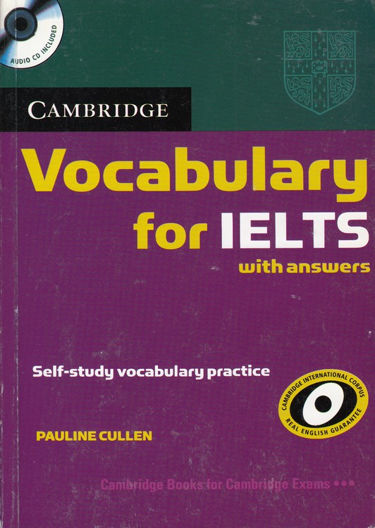 Vocabulary for IELTS: with answers