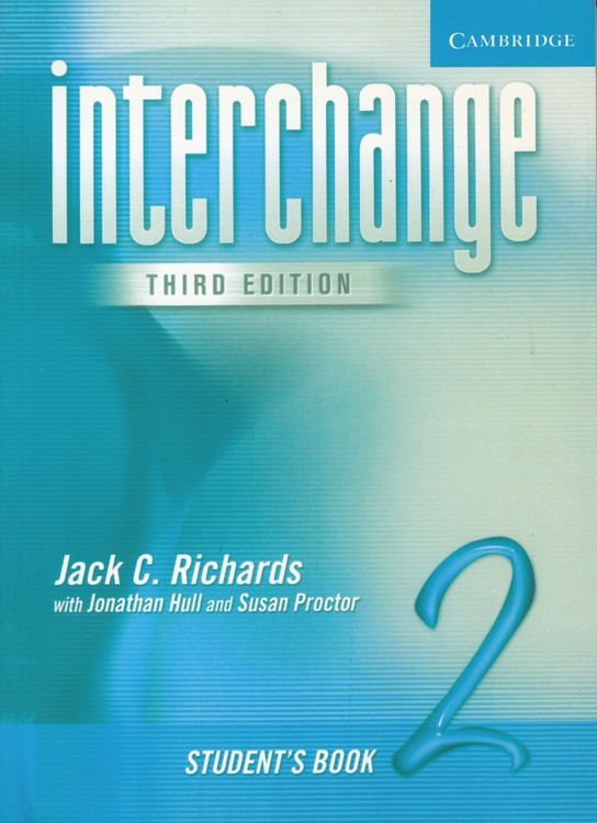 interchange: THIRD EDITION