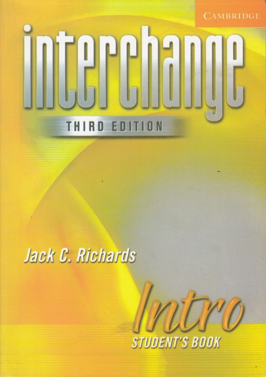 interchange: THIRD EDITION