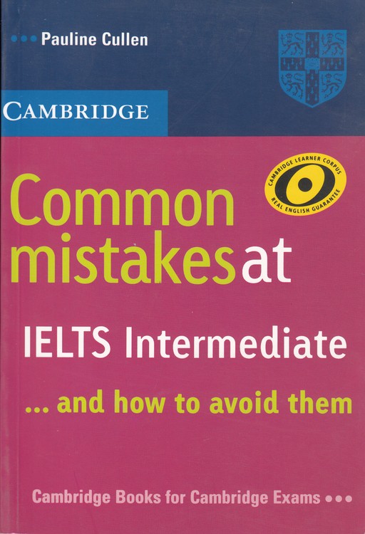 Common Mistakes at IELTS Intermediate
