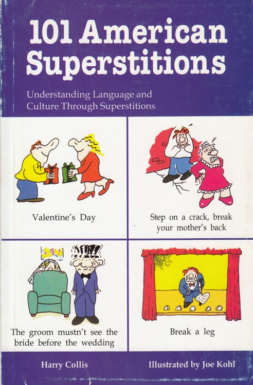 ۱۰۱ American Superstitions