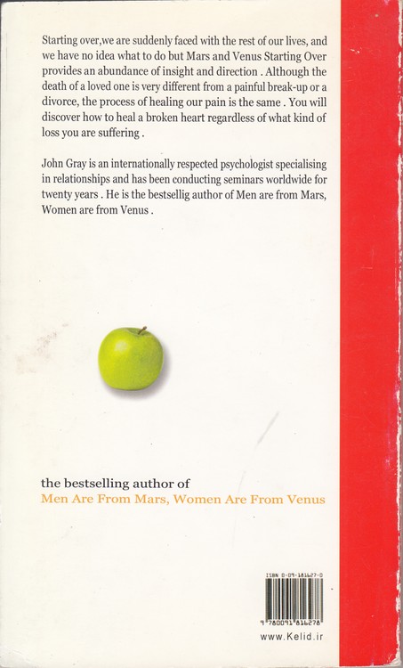 MEN ARE FROM MARS Women are From Venus: Part ۱