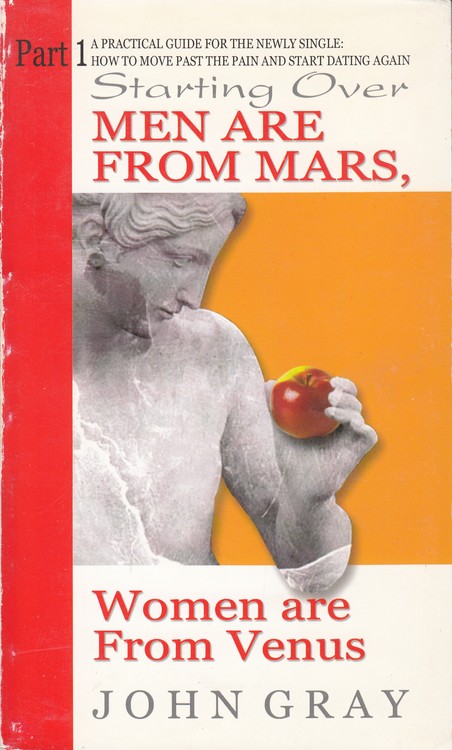 MEN ARE FROM MARS Women are From Venus: Part ۱