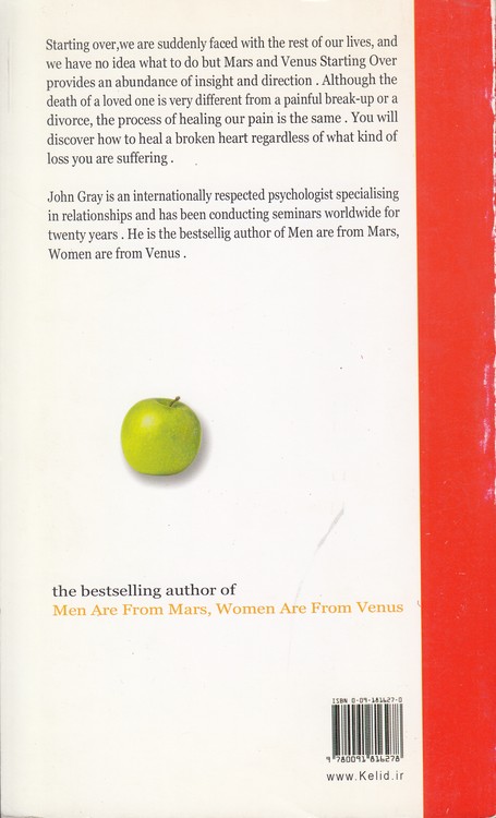 MEN ARE FROM MARS Women are From Venus: Part ۲