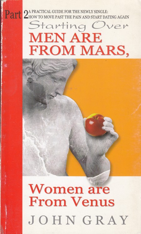 MEN ARE FROM MARS Women are From Venus: Part ۲
