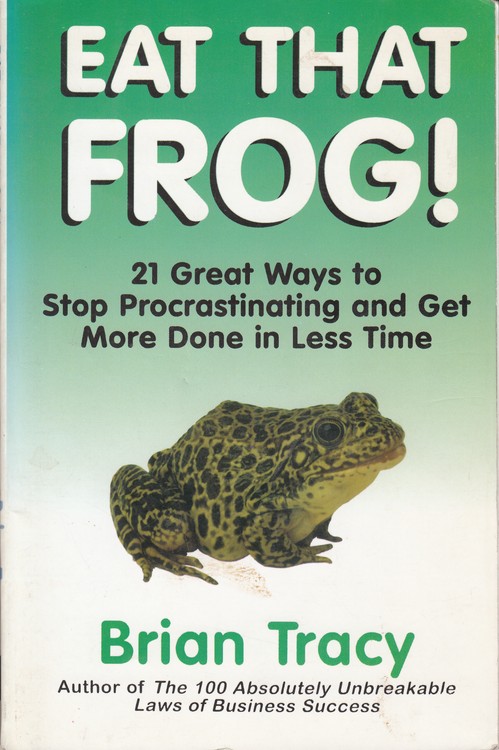 EAT THAT FROG